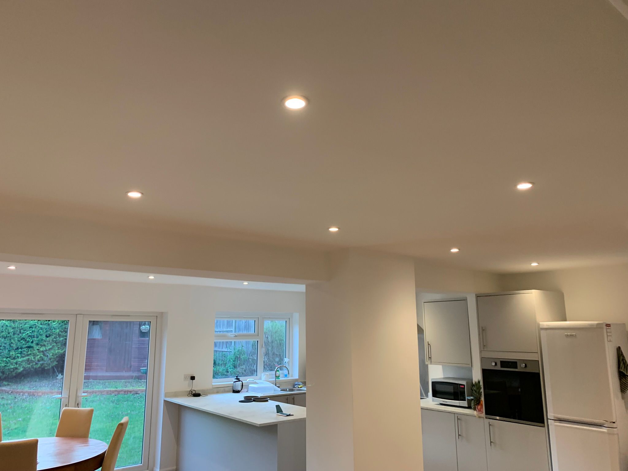 Downlight Installation in Orpington